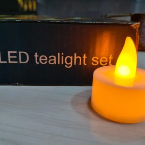 TLIGHT CANDLES - REGULAR