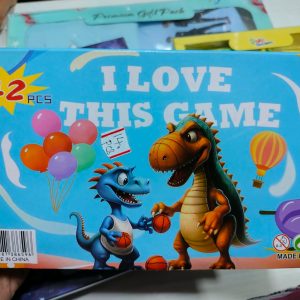 Dino Stationary Painting Kit - 42pcs