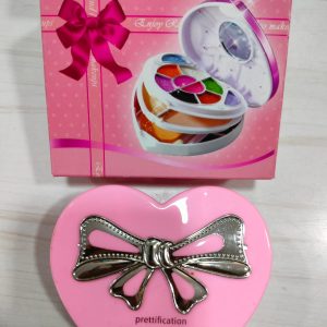 T.Y.A Fashion Makeup Kit - 3 Step Heart (Purse Friendly Kit)