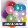 Metallic Balloons - 100pcs