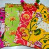 Potli Pichwai  9"inch 7"inch - ASSORTED  TRADITIONAL RETURN GIFTs bags
