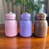 Mini Fashion Flask Insulated Bottle - 200ml