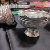 Phulpati with Stand 4"inch - German Silver