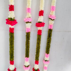 Flowerlines Side Round 6ft – (Set of 2pcs)