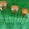 URLI Planter Set - (Set of 3pcs)