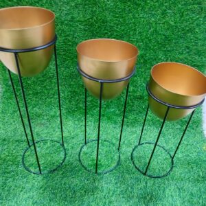 URLI Planter Set - (Set of 3pcs)