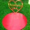 PLATTER Ring Platter - DIY