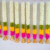 SI 4 Color Bell Hangings 20"inch - (Set of 10pcs)— FLOWERLINES FLOWER LINE GARLANDS