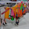 KGF Cutouts Gangireddu - Sankranti Special   -- MDF KGF WOOD PROPS