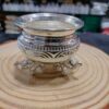 Elephant Stand Cup 2.5"inch - German Silver