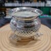 Elephant Stand Cup 3"inch (New) - German Silver