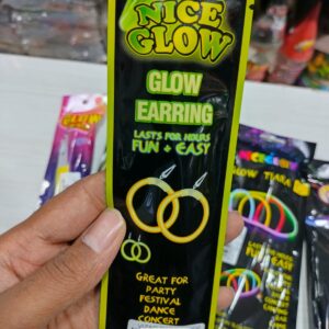 Glow Earrings - Glow in the Dark