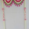 Gajamala Lotus 2 Round Toranam (14 days making time)