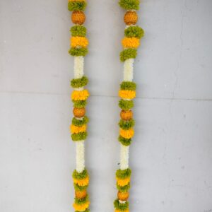 Flowerlines Side Gball 6ft - (Set of 2pcs)