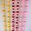 Ring Tri Col - (Set of 2pcs) — FLOWERLINES FLOWER LINE GARLANDS