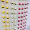 Peony Pearl Flowerlines 5ft (Set of 2pcs) - All Models  — FLOWERLINES FLOWER LINE GARLANDS