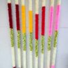 SIDE 3COL 6ft (Set of 2pcs) — FLOWERLINES FLOWER LINE GARLANDS