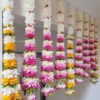 Flowerlines Cone - All Sizes — FLOWERLINES FLOWER LINE GARLANDS