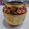 Chembu Meenakari - Steel Chembu