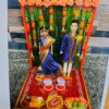MD Engagement 3420 - Traditional Dolls Set