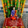 MD Abbay Sitting Chair 2964 - Traditional Dolls Set