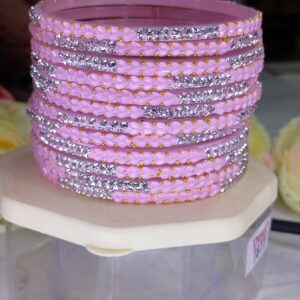 Bhabhi Ji Glass Bangles Assorted - (All Sizes)