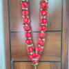 Varamala Peony Gold Luxury Garland - 2pcs