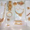 Bharatanatyam Jewellery Set 5700
