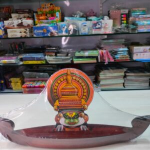 Kathakali Boat Antique Head - Kathakali Gifts