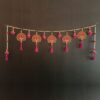Toran Lotus Latkan Pearl - Door Hangings