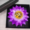 Diya Brass Lotus 6" inch - TRADITIONAL RETURN GIFTS