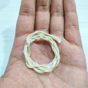 Vatti Tella Jilledu Akra 10pcs - Pooja Wicks