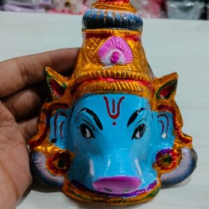 Face Varahi Devi - God Faces