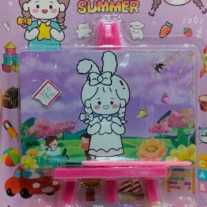 Painting Kit Canvas 9922 - Assorted