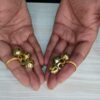 pure Ghungroo Bajan Brass 2pcs - Dance / music