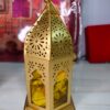 Moroccan Golden Lantern Royale - 7" inch HARAPPAN STYLE TRADITIONAL RETURN GIFTS