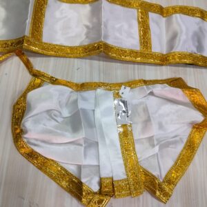 Dress Ganesh Lungi Dhoti Kanduva Special - (All Sizes)