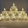 T Led Candles Lights Transparent TLIGHTS