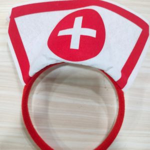 Headband Nurse Medic - Roleplay Toys