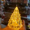T Led Candle Crystal Tree