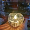 T Led Candle Heart