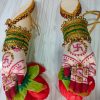 Devi Hands Lotus - Alankar for Durga Pooja & Vratam