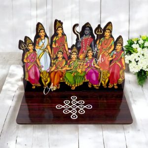 KGF Navdurga Stand - Special Edition