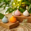 Modak Wax Candles - Assorted