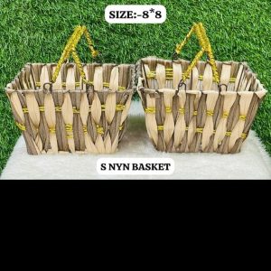 TISSUE BASKETS