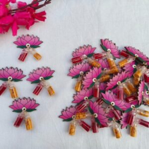 lakshmi favourite - BEST SELLER - FOR ANY OCCASSION - LOTUS KGF PASUPU HALDI KUMKUM — MANUFACTURER PASUPU HALDI KUMKUM