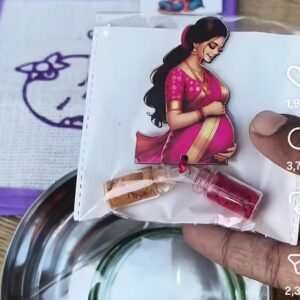 Srimantham seemantham BABY SHOWER SREEMANTHAM PREGNANT KGF PASUPU HALDI KUMKUM RETURN GIFT 20PC PER BOX