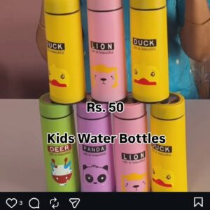 KIDS WATER BOTTLE