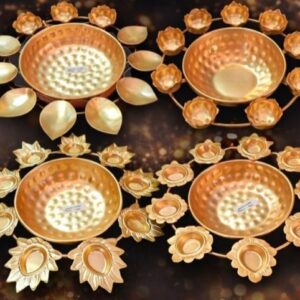 1 5 c m URLIS offer for big size URLI MIX ASSORTED MODEL (URLI DIYA OR URLI DIYA )