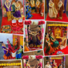 CULTURAL DOLL 21 SET FOR MARRIAGE
